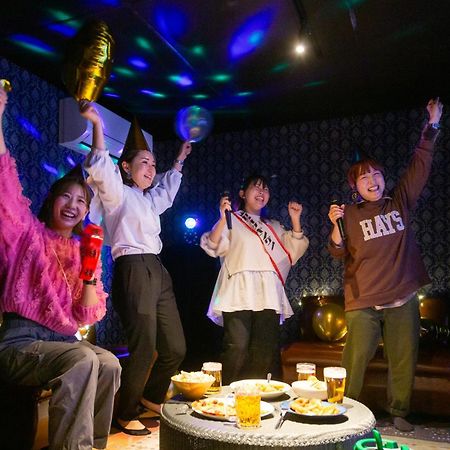 遊之宿 ユニバーサル Οσάκα Εξωτερικό φωτογραφία